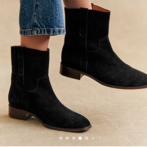 ~ Nearly NEW ~ Sezane Gabby Boots